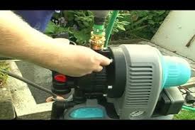 Beim Hauswasserwerk Den Druck Einstellen Was Sie Dabei Beachten Sollten