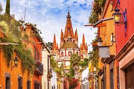 We leave you 6 ideas so you can take a walk while admiring. Mexico In Pictures 15 Beautiful Places To Photograph Planetware