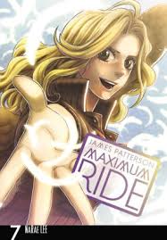 Hachette book group usa cover: Maximum Ride The Manga Vol 7 By James Patterson Paperback Barnes Noble