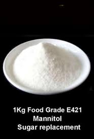 Image result for Mannitol
