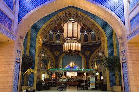 Starbucks Coffee Shop In The Persia Court Section Of Ibn Battuta Mall In Dubai Coffee Shop Starbucks Coffee Dubai