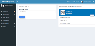 Maybe you would like to learn more about one of these? Download Source Code Aplikasi Absensi Qr Code Gratis