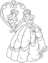 This collection includes mandalas, florals, and more. 30 Free Belle Coloring Pages Printable