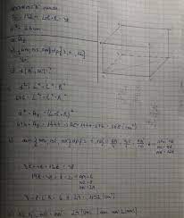 Fiind dat un paralelipiped dreptunghic abcda'b'c'd' definim. Ajutor Va Rog Urgent Fie Abcda B C D Un Paralelipiped Dreptunghic Suma Lungimilor Tuturor Brainly Ro