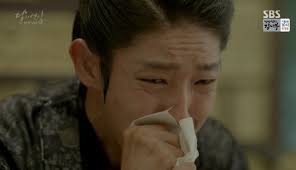 The princes of the palace nervously await the return of their brother, 4th prince wang so. Moon Lovers Scarlet Heart Ryeo Episode 20 Final Dramabeans Korean Drama Recaps