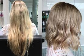 Neu frisuren für jungs ab 3. Frisuren Vorher Nachher Haar Veranderung