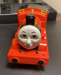TRACKMASTER JAMES 2008 RC