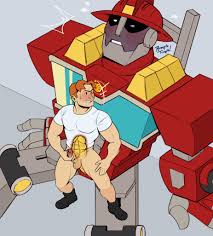 Heatwave The Fire Bot hentai videos, GIFs, and images | R34.app