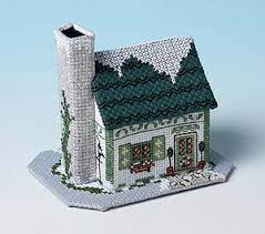 Maybe you would like to learn more about one of these? Mistletoe Cottage In The Winter Village Range From The Nutmeg Company