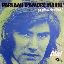 The film was nominated for 8 david di donatello awards. Mal Parlami D Amore Mariu 1973 Vinyl Discogs