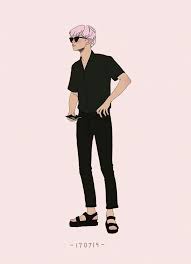 Gambar kartun cowok ganteng muslim galeri kartun biar kamu lebih tahu tentang gambar kartun berikut kami sajikan istimewa 32 gambar kartun keren laki2 gambar kartun ganteng dan keren. Pin By Real Pcy On Fan Art Exo Fan Art Exo Art Exo Fan