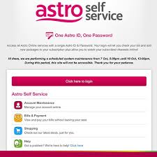 Cara semakan astro customer service centre. Semakan Bil Astro Terbaru Secara Sms Dan Internet Online Pakar Wang