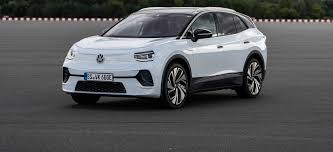 Volkswagen id.4 gtx debuts with nearly 300 horsepower and awd. Vw Id 4 Prototype Impresses In First Drive Wardsauto