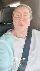 What do you order at 7Brew? #coffeetime