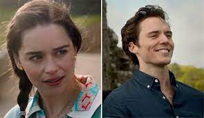 Bei dieser emotionalen und aber auch lustigen szene zwischen emilia clarke und sam claflin geht einem das herz auf. Sam Claflin Traumt In Ein Ganzes Halbes Jahr Von Paris Trailer Promicabana