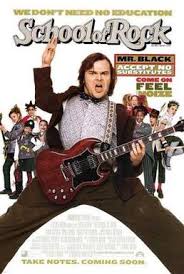 Here are the best comedies of the year, according to imdb. School Of Rock Wikipedia