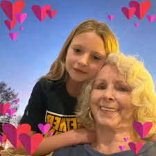 PRESIDENT TRUMP CAN EVEN MAKE HAY BALES LOOK GOOD Savannah Federer, age 18  of Holly Pond, is proud to be an American, to say the least. With the help  of her parents,