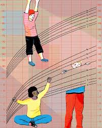 the trouble with growth charts nyt parenting