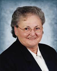 Réjeanne Guérin (née Lussier) 1933-2021