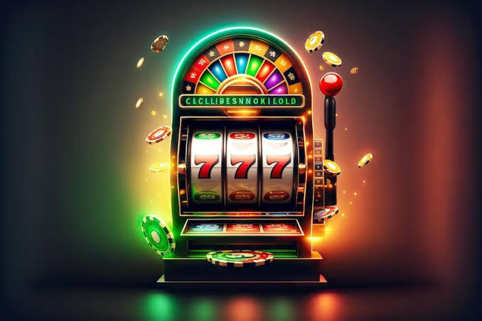 The Draw of Online Slots: Why They're the Best Casino Game Online -  Shvoong.com