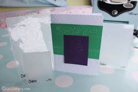 Let your imagination run wild with the help of some sizzix inspiration! Card Making Craft Ideas Including Sizzix Embossing Kit Review 21 My Thrifty Life By Cassiefairy