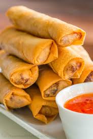Maybe you would like to learn more about one of these? Egg Roll Recipe How To Make Egg Rolls Video Natashaskitchen Com