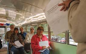 Raising more than vegetables