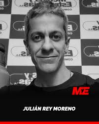 🖤 Sentido adiós a Julián Rey Moreno, realizador y amigo entrañable 🎥🌟  Con un profundo dolor, desde Medios y Estrategias y Radio Facundo Quiroga  despedimos a Julián Rey Moreno, compañero incansable, realizador