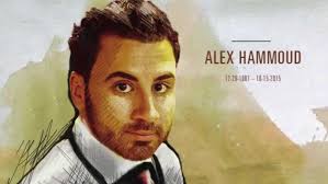 In memory of Ali Hammoud