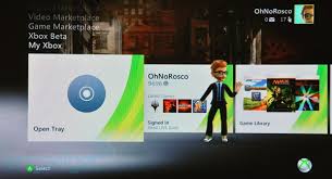 Xbox 360 Dashboard Update Experience It All