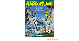 Maybe you would like to learn more about one of these? Marsupilami 8 El Templo De Boavista Spanish Edition Franquin Andre Collin Luc Yann Le Pennetier Aliaga Munoz David 9788415706755 Amazon Com Books