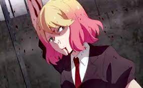 Angel of death, sad anime, anime art, cute anime character, isaak, satsuriku no tenshi, rpg horror games, anime angel, anime people. Satsuriku No Tenshi Catherine Cathy Ward Anime Angel