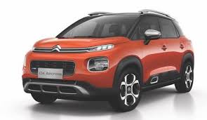 Nieuwe Citroen C4 Aircross Is Eigenlijk Een Lange C3 Auto Modellen Nieuws