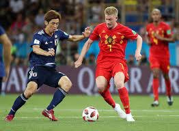 Todos los goles del bélgica vs japón. Belgica Vencio A Japon En La Ultima Jugada Del Partido Y Clasifico A Cuartos De Final Infobae