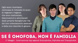 La giornata mondiale della libertà di stampa. Celebriamo Il 17 Maggio Giornata Contro L Omofobia La Bifobia E La Transfobia Di Ilaria Giani