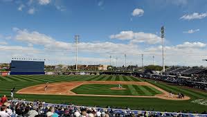 Cactus League Costs Phoenix Area Cities Lose Millions But