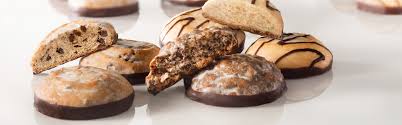 We are a pet friendly bakery with biscuits, water, and outdoor leash hooks for your furry family members. Buy Cookies Biscuits Pastries Lebkuchen Schmidt