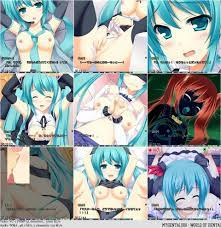 Miku mania (Vocaloid, Hatsune Miku) » Download Hentai Games