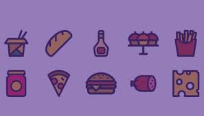 Download icon font or svg. Top 14 Free Icon Packs To Spice Up Your Design Icon Sets Android Icon Packs Compilation Master Bundles