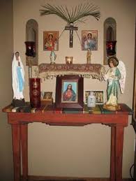 Catholic Home Altar Designs New Home Design Prayer Corner Home Altar Home Altar Catholic
