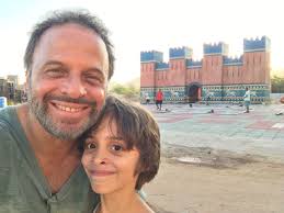 Marcos Breda fala da emoção de atuar com o filho de 10 anos em novela