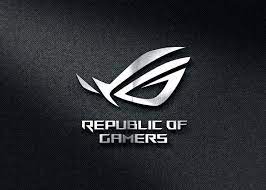 Asus Gaming Rog Poster By Mutasim Art Displate Art Poster Design Metal Posters Art 4k Gaming Wallpaper