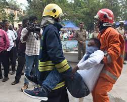Union home secretary to review preparations for civil defence mock drills