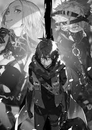 Grimgar Hashtag On Twitter Hai to gensou no grimgar. grimgar hashtag on twitter