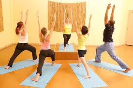 Yoga en familia A - Universidad Popular - Centro de Educación no ...
