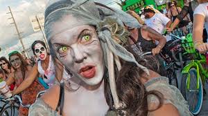 It's an 'A-Conch-Alypse' in Key West as annual 10-day Fantasy Fest begins