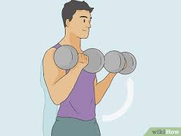 Hi all, i noticed my biceps tend to grown wider as opposed to grow taller. How To Get Bigger Biceps 14 Steps With Pictures Wikihow