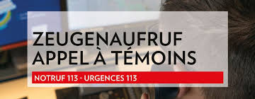 «qui reconnaît cet homme ?», demande la police belge, sous une capture d'écran diffusée sur un compte twitter dédié aux avis de recherche. Appels A Temoins Appels Publics Portail De La Police Grand Ducale Luxembourg