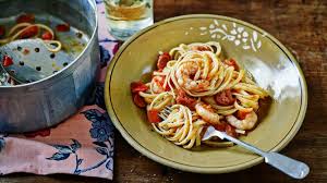 Linguine Recipes Bbc Food