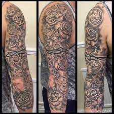Hope, grief, rebellion, and death are just a few of its connotations. Top 61 Best Rose Sleeve Tattoo Ideas 2021 Inspiration Guide